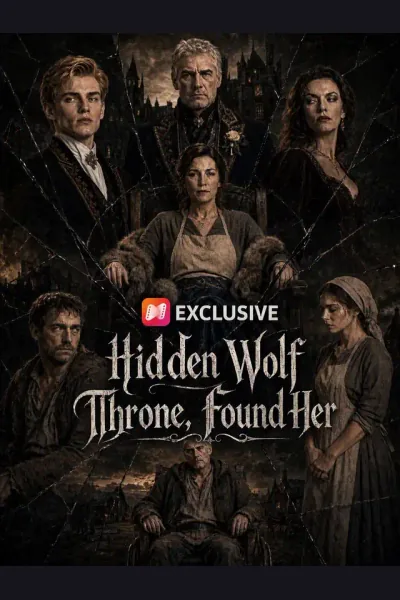 Affiche de Hidden Wolf Throne, Found Her