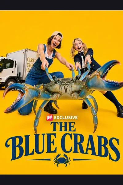 Póster de The Blue Crabs