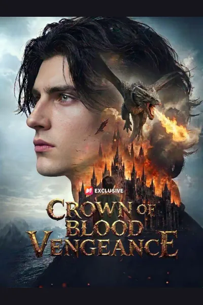 Affiche de Crown of Blood Vengeance
