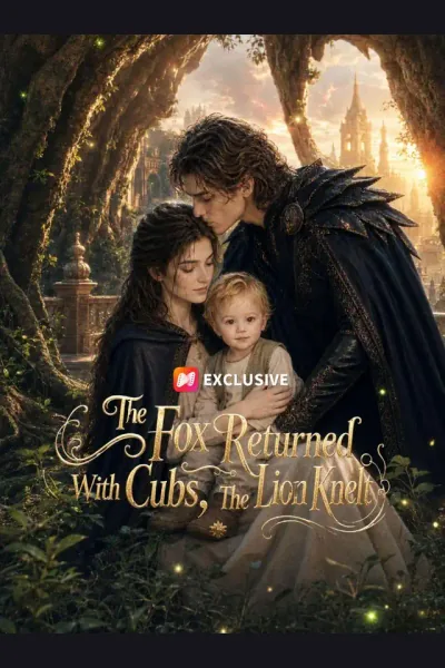 Affiche de The Fox Returned With Cubs,The Lion Knelt