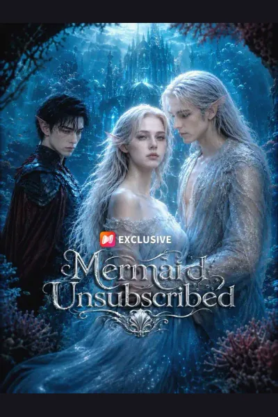 Póster de Mermaid Unsubscribed
