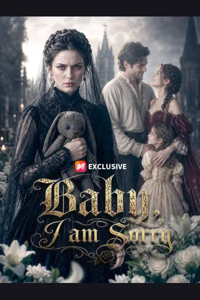 Póster de baby,i am sorry