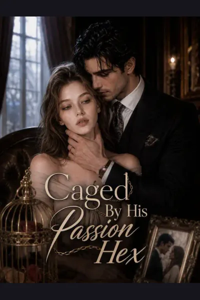 Póster de Caged By His Passion Hex