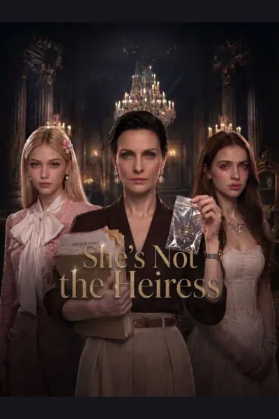 Pôster de She’s Not the Heiress