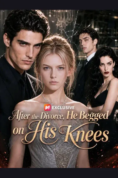 Póster de After the Divorce, He Begged on His Knees
