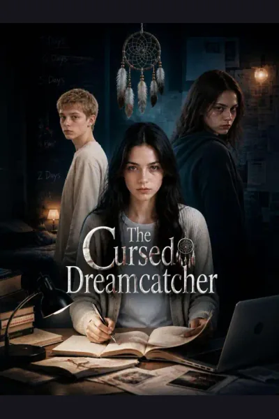 The Cursed Dreamcatcher poster