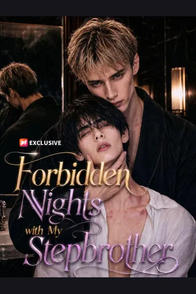 Forbidden Nights with My Stepbrother poster