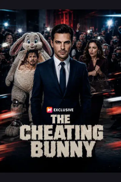 Pôster de The Cheating Bunny