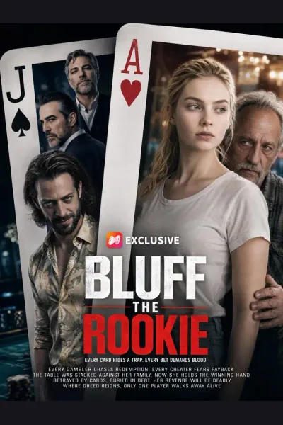 Bluff the Rookie poster