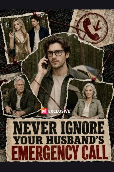 Affiche de Never Ignore Your Husband's Emergency Call