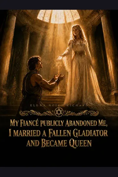 Affiche de My Fiancé Publicly Abandoned Me, I Married A Fallen Gladiator And Became Queen