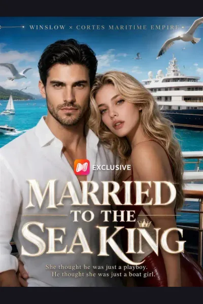Married to the Sea King poster