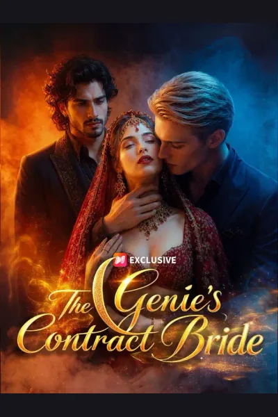Póster de The Genie's Contract Bride