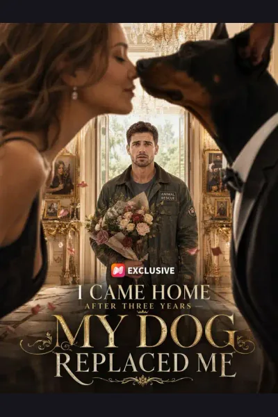 Póster de I Came Home After Three Years—My Dog Replaced Me