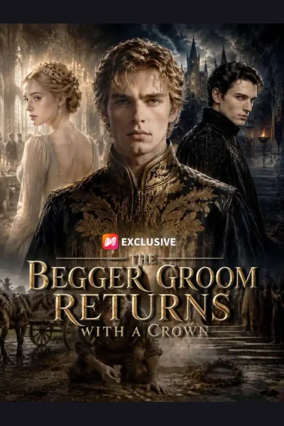 Póster de The Begger Groom Returns with a Crown