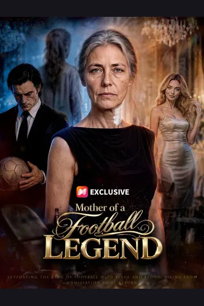 Póster de Mother of a football legend