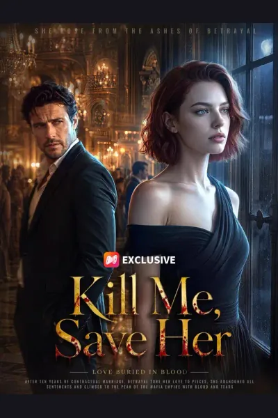 Kill Me, Save Her poster