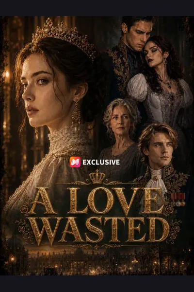 Póster de A Love Wasted
