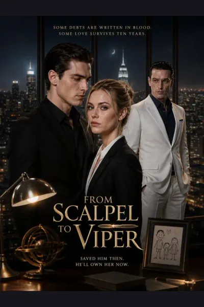 Póster de From Scalpel to Viper