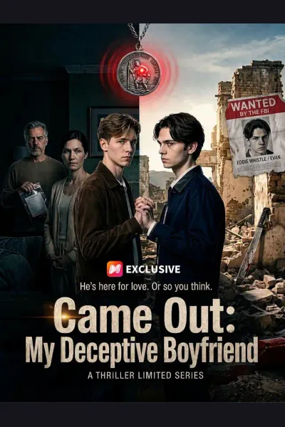 Póster de Came Out: My Deceptive Boyfriend
