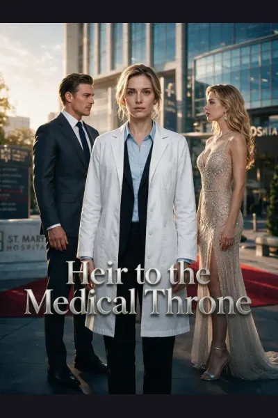 Heir to the Medical Throne poster
