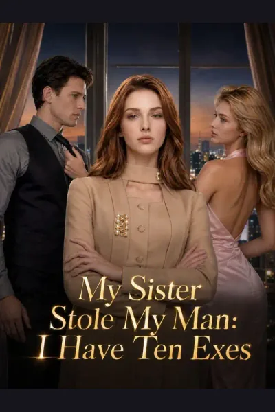 Póster de My Sister Stole My Man: I Have Ten Exes