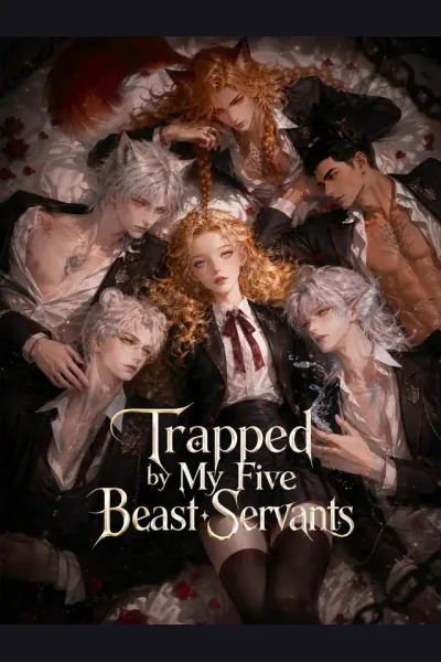 Trapped by My Five Beast Servants poster