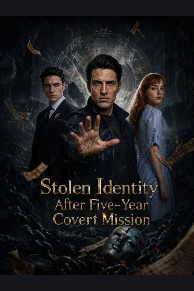 Affiche de Stolen Identity After Five‑Year Covert Mission