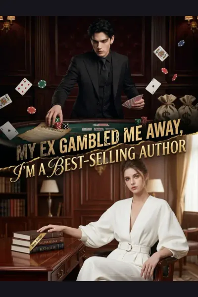 Póster de My Ex Gambled Me Away, I'm a Best‑Selling Author