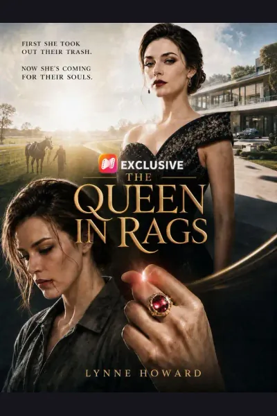 The Queen in Rags poster