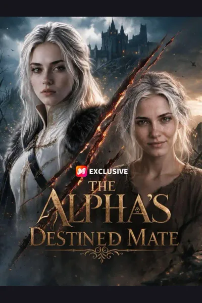 Póster de The Alpha's Destined Mate