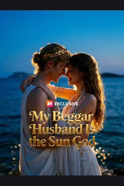 Póster de My Beggar Husband Is the Sun God