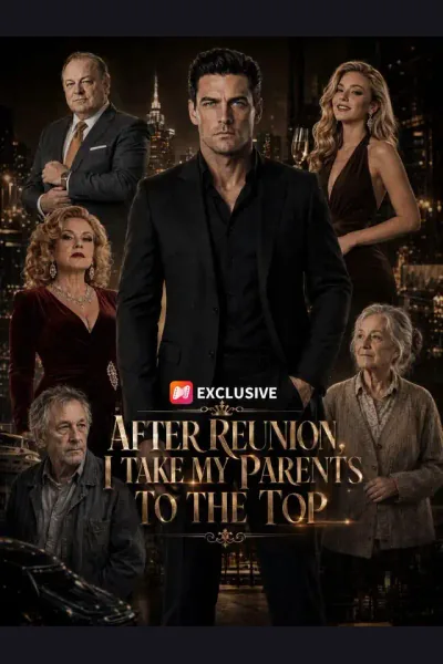 Póster de After Reunion, I Take My Parents to the Top