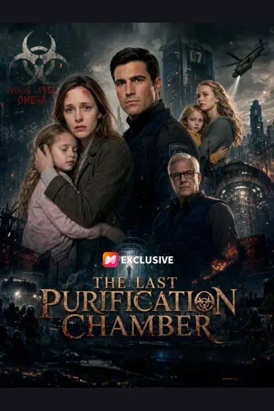 Affiche de The last purification chamber