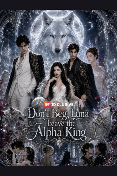 Affiche de Don’t Beg, Luna—Leave the Alpha King