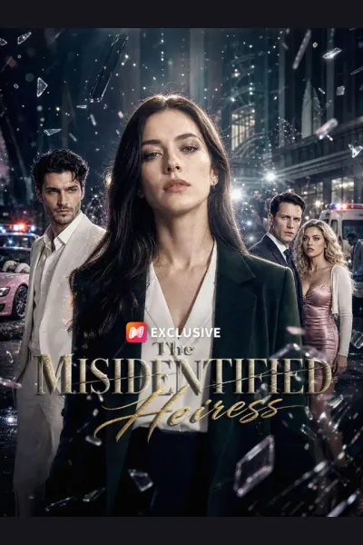 Póster de The Misidentified Heiress