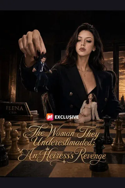 Póster de The Woman They Underestimated: An Heiress’s Revenge