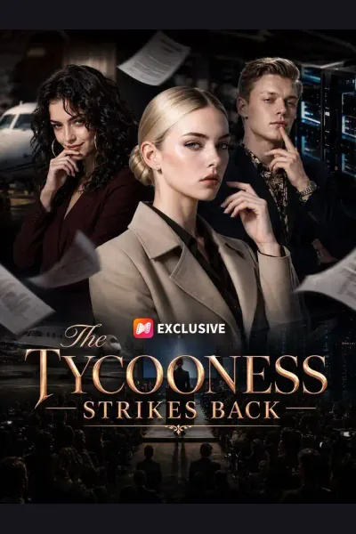 Póster de The Tycooness Strikes Back