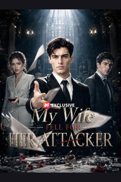 Póster de My Wife Fell for Her Attacker