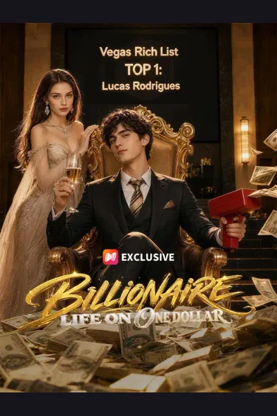 Affiche de Billionaire Life on One Dollar