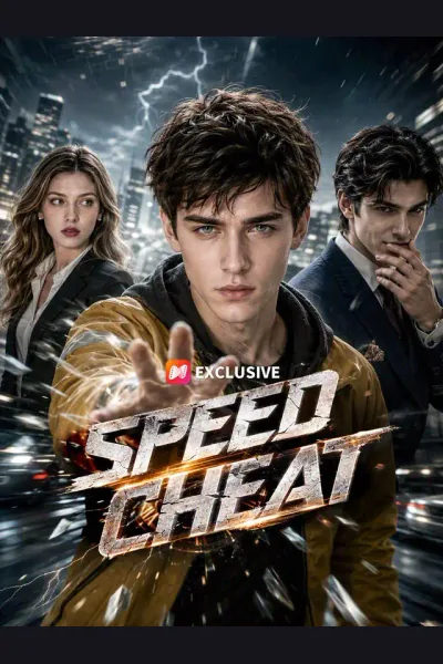 Póster de Speed Cheat