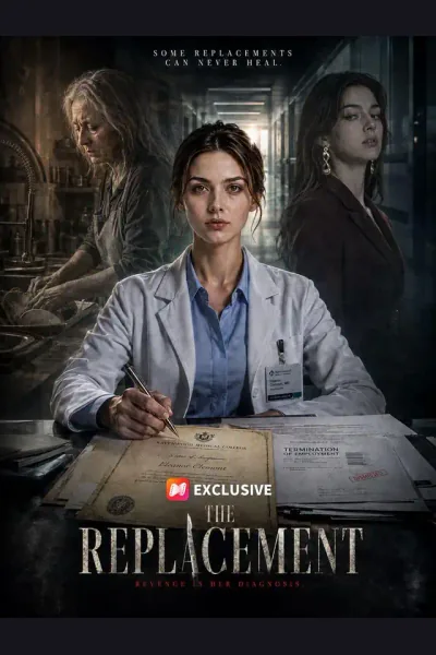 Póster de The Replacement