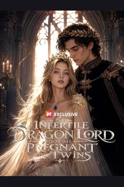Póster de The Infertile Dragon Lord Got Me Pregnant with Twins