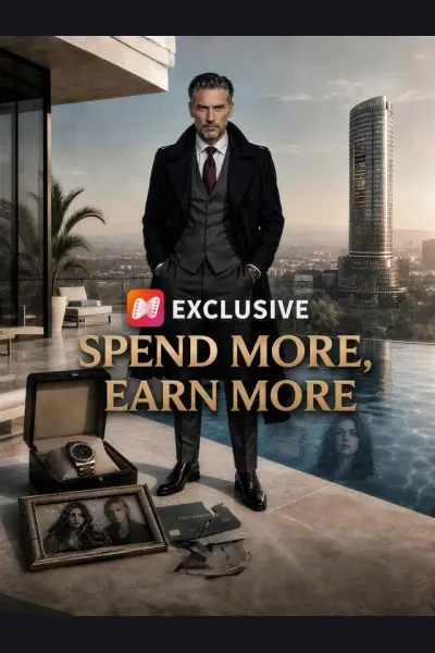 Póster de Spend More, Earn More