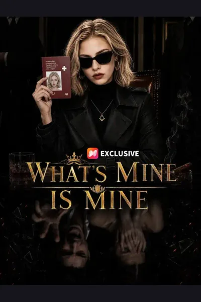 Póster de What’s Mine Is Mine
