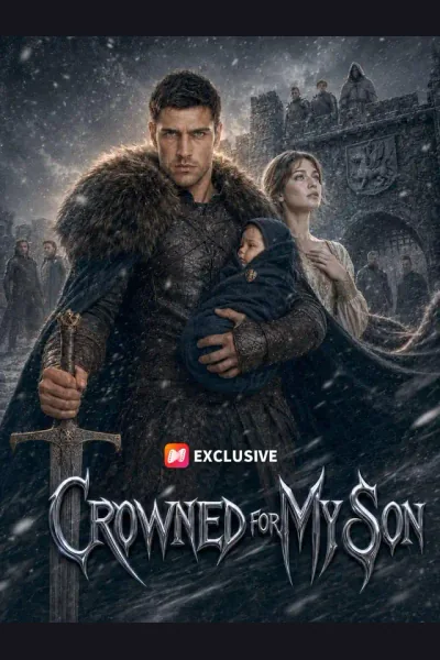 Pôster de Crowned for My Son