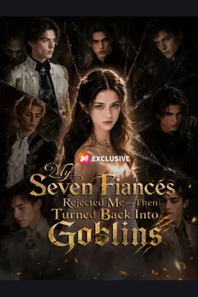 Póster de My Seven Fiancés Rejected Me—Then Turned Back Into Goblins