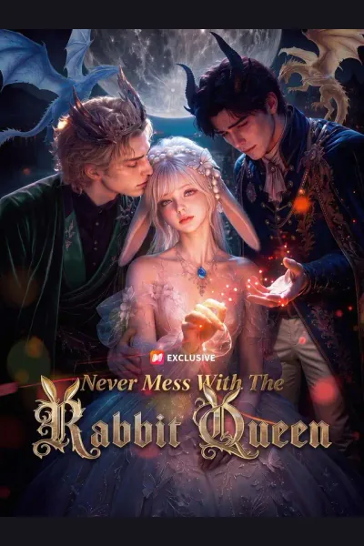 Never Mess With The Rabbit Queen poster