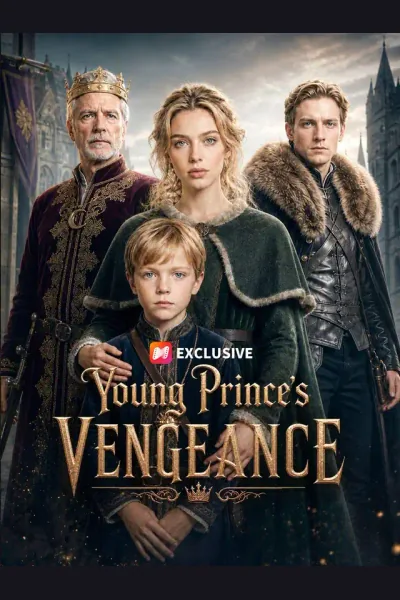 Póster de Young Prince’s Vengeance