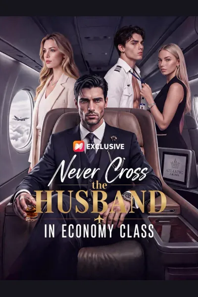 Affiche de The Economy Class Husband Strikes Back